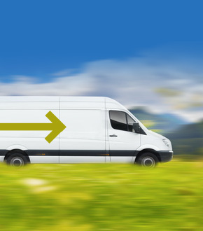 Location utilitaire Aller simple