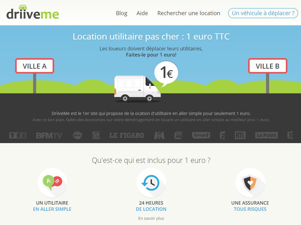 driiveme-utiltitaire